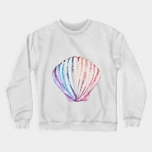 Summer clamshell Crewneck Sweatshirt